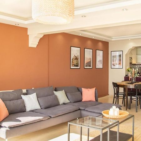 Exceptional Flat With Gorgeous Sea View In Izmir Esmirna Exterior foto