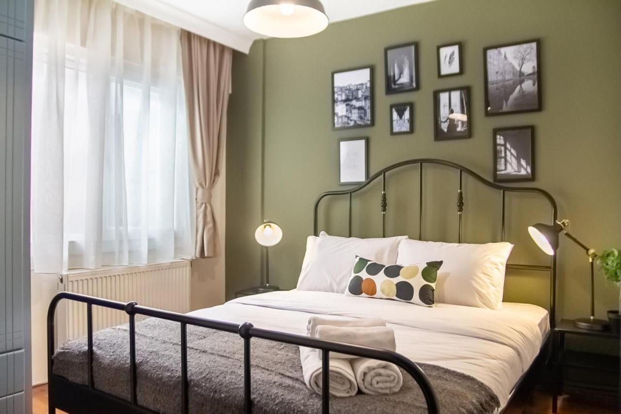 Exceptional Flat With Gorgeous Sea View In Izmir Esmirna Exterior foto