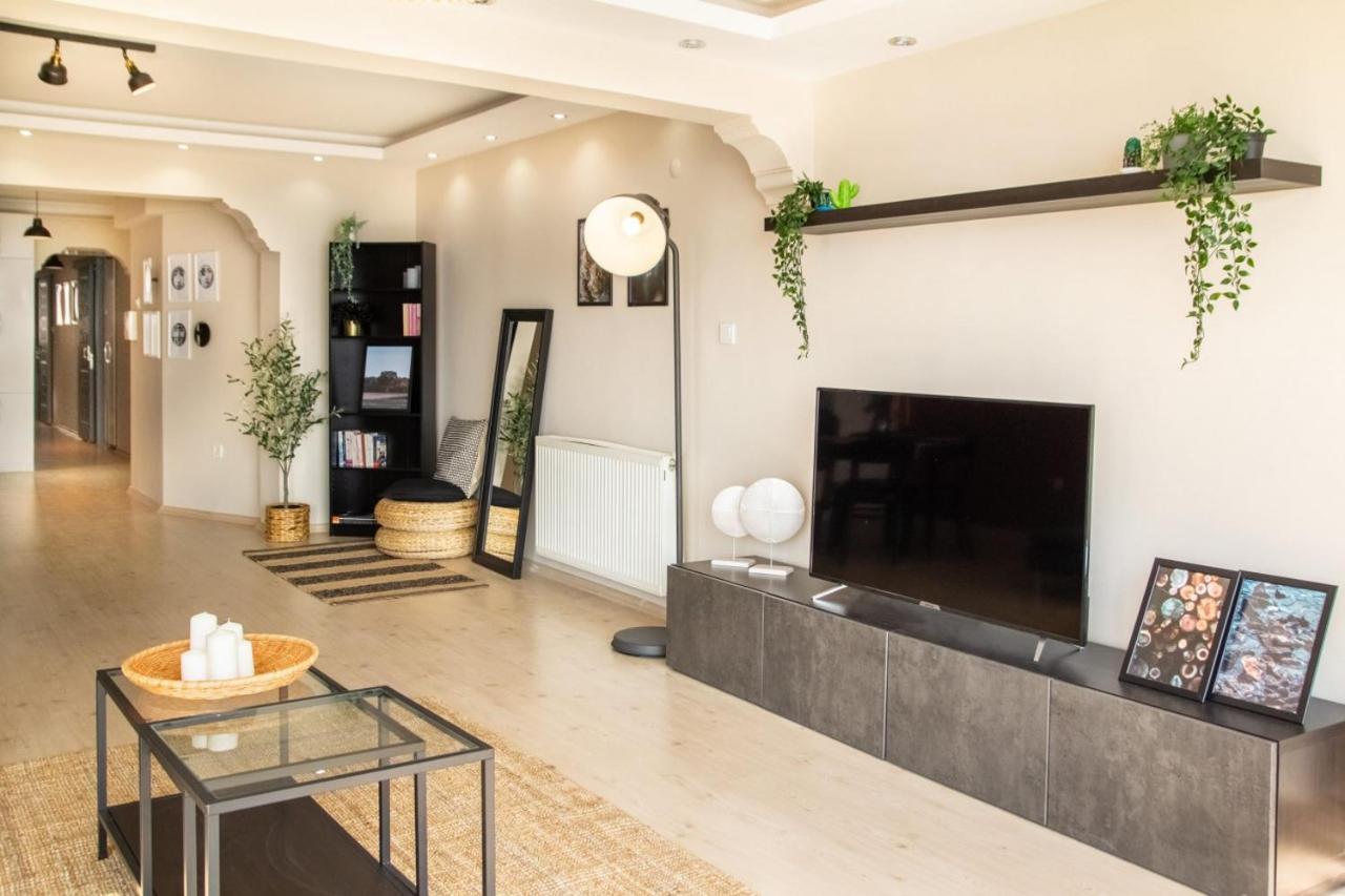 Exceptional Flat With Gorgeous Sea View In Izmir Esmirna Exterior foto