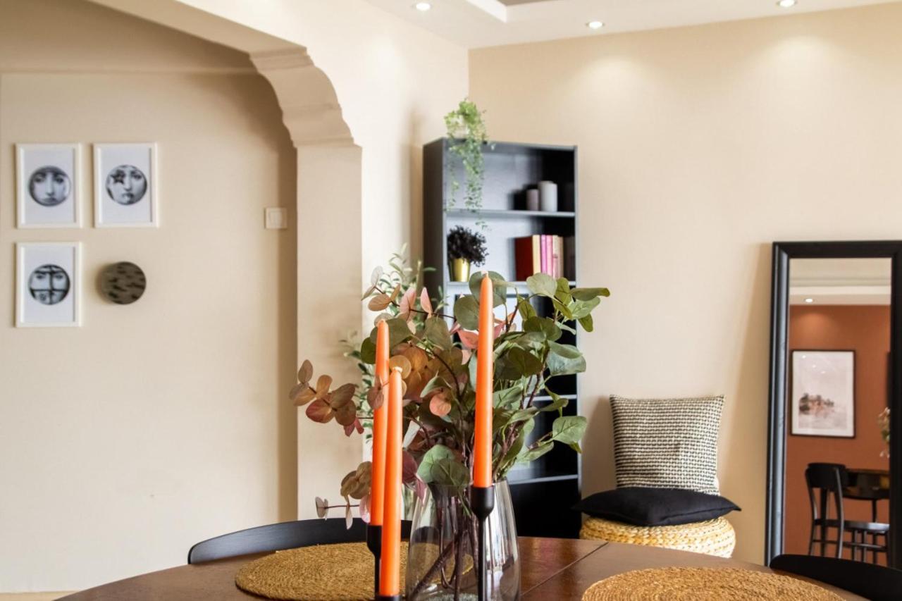 Exceptional Flat With Gorgeous Sea View In Izmir Esmirna Exterior foto