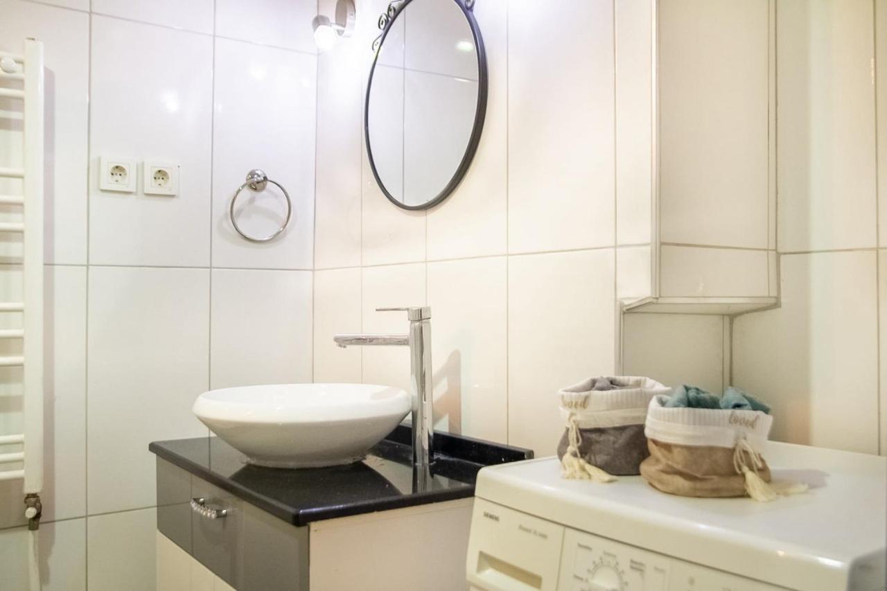 Exceptional Flat With Gorgeous Sea View In Izmir Esmirna Exterior foto