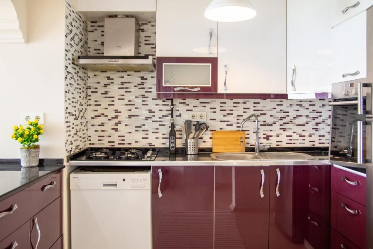 Exceptional Flat With Gorgeous Sea View In Izmir Esmirna Exterior foto